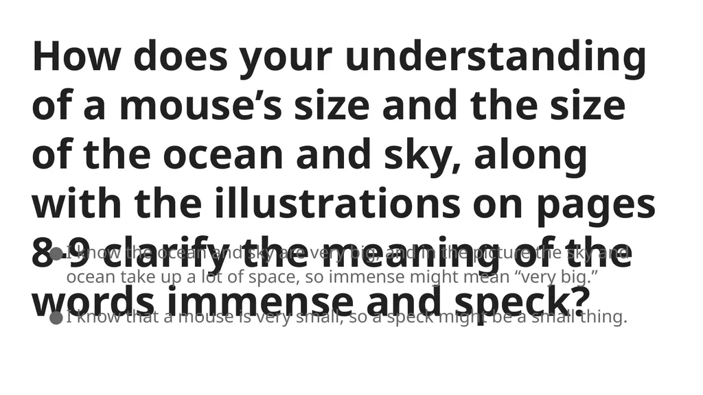The Sea Module 1 Lessons 1-9 Why do people explore - slide 103 of 211