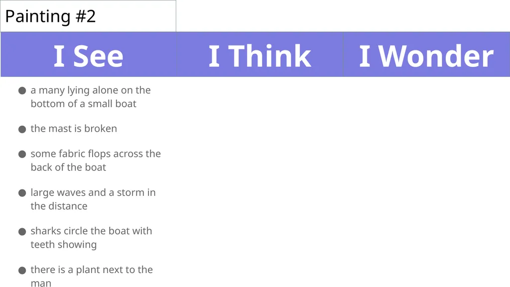 The Sea Module 1 Lessons 1-9 Why do people explore - slide 70 of 211