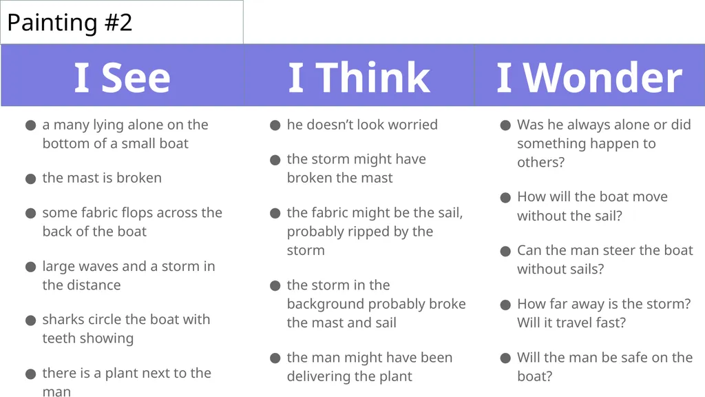 The Sea Module 1 Lessons 1-9 Why do people explore - slide 77 of 211