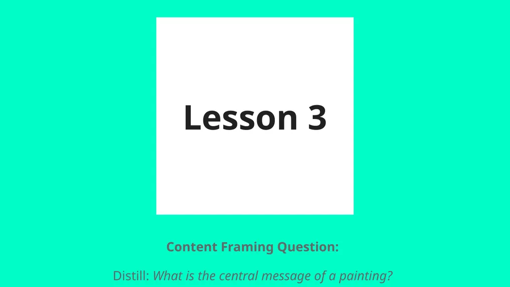 The Sea Module 1 Lessons 1-9 Why do people explore - slide 67 of 211