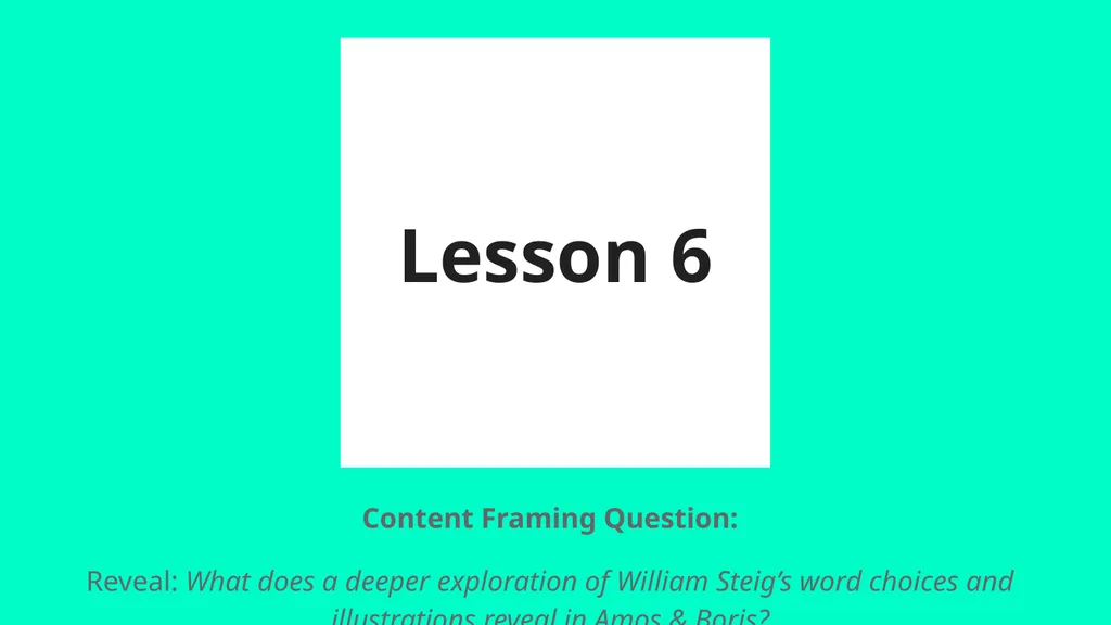 The Sea Module 1 Lessons 1-9 Why do people explore - slide 137 of 211