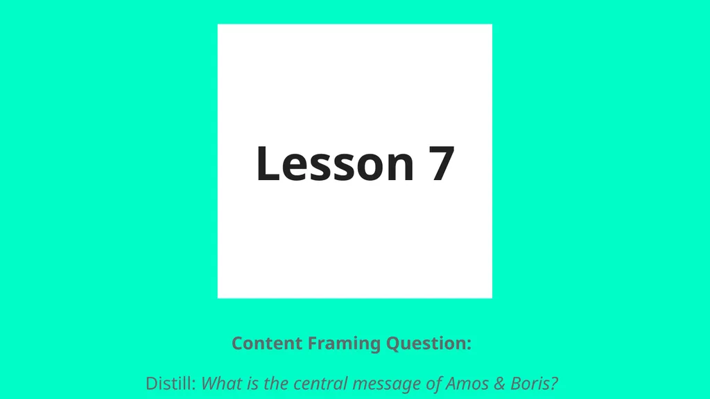 The Sea Module 1 Lessons 1-9 Why do people explore - slide 158 of 211