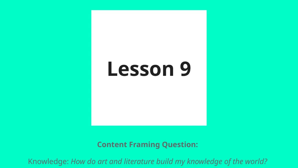 The Sea Module 1 Lessons 1-9 Why do people explore - slide 195 of 211