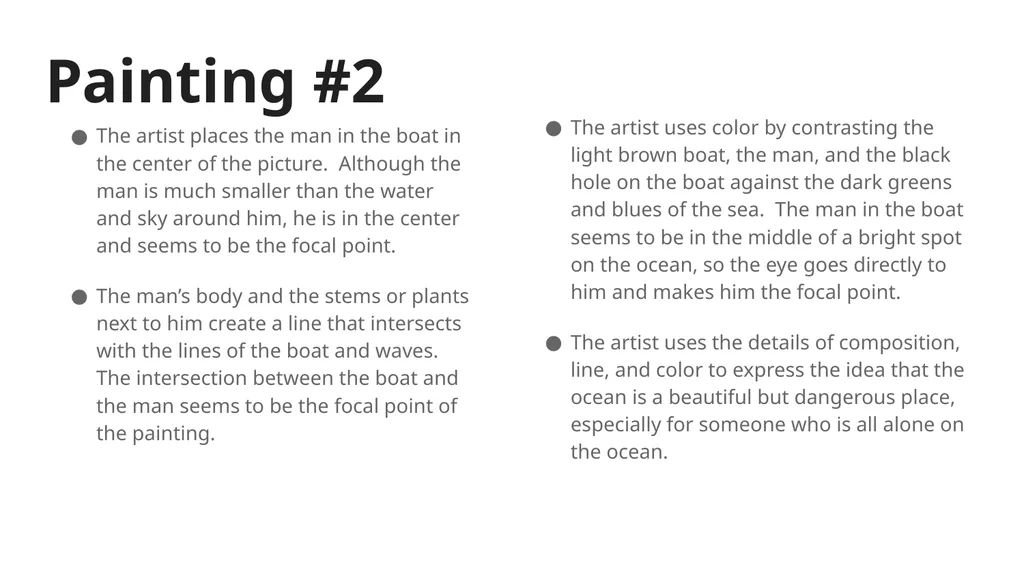 The Sea Module 1 Lessons 1-9 Why do people explore - slide 80 of 211