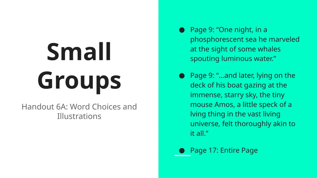 The Sea Module 1 Lessons 1-9 Why do people explore - slide 147 of 211