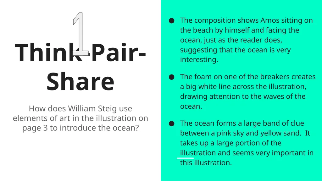 The Sea Module 1 Lessons 1-9 Why do people explore - slide 141 of 211