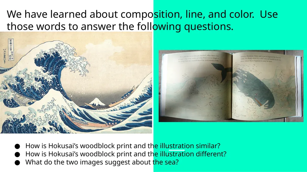 The Sea Module 1 Lessons 1-9 Why do people explore - slide 138 of 211