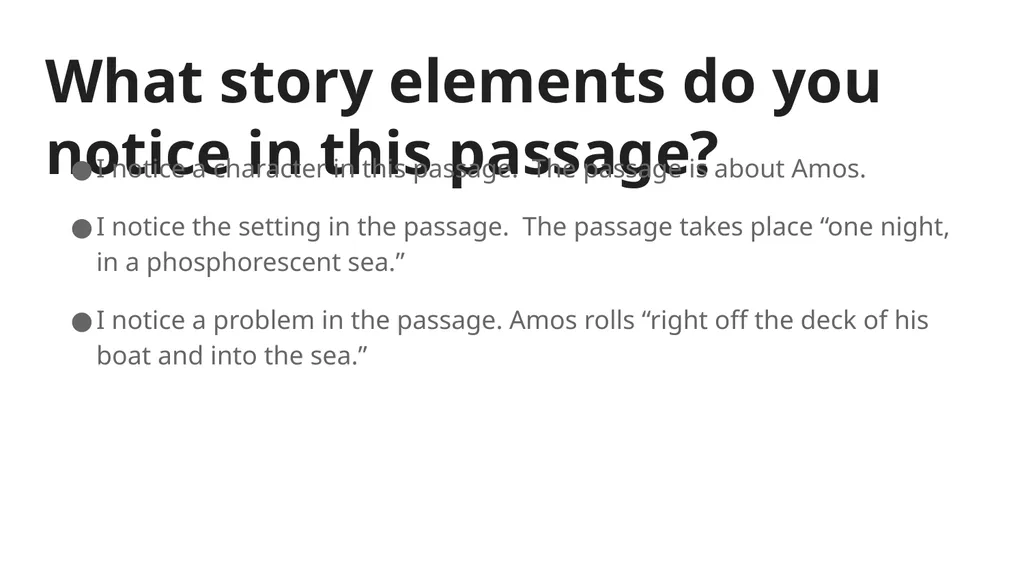 The Sea Module 1 Lessons 1-9 Why do people explore - slide 119 of 211