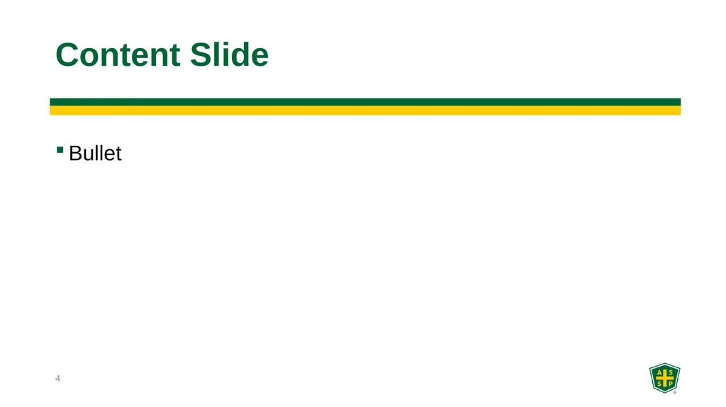 Your Session Title Here Speaker/Panelist Title - slide 4 of 9