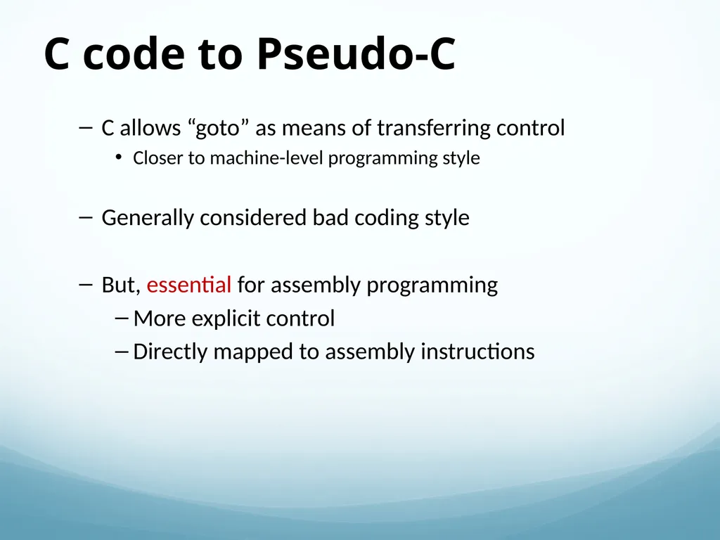 Programming Structures: Conditional/Repeat - slide 2 of 10
