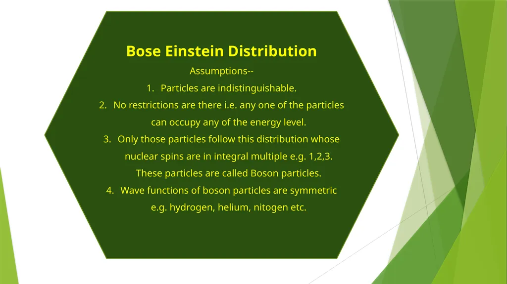Statistical Thermodynamics Dr. Sayantani - slide 6 of 15