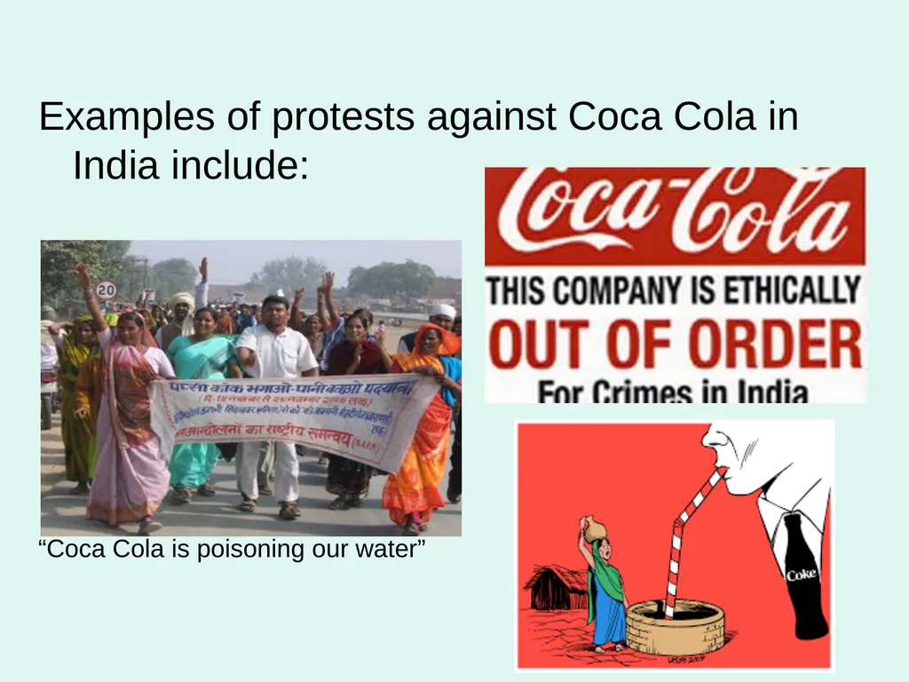 Global Water Modules Module 2: Water and Equity - slide 19 of 22
