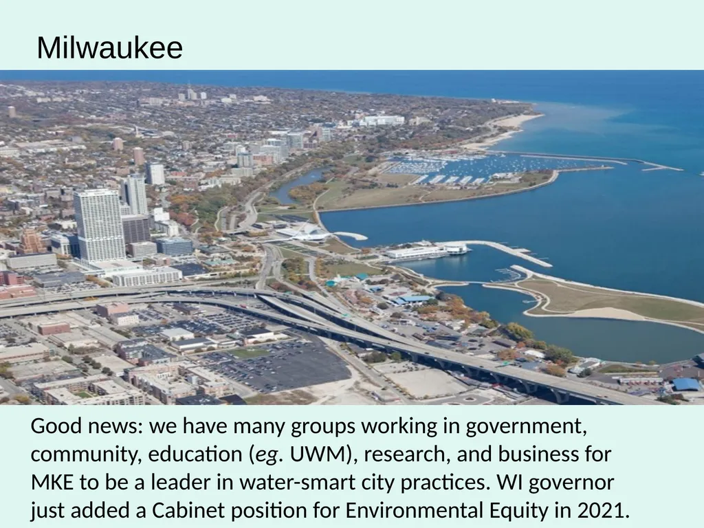 Global Water Modules Module 2: Water and Equity - slide 16 of 22