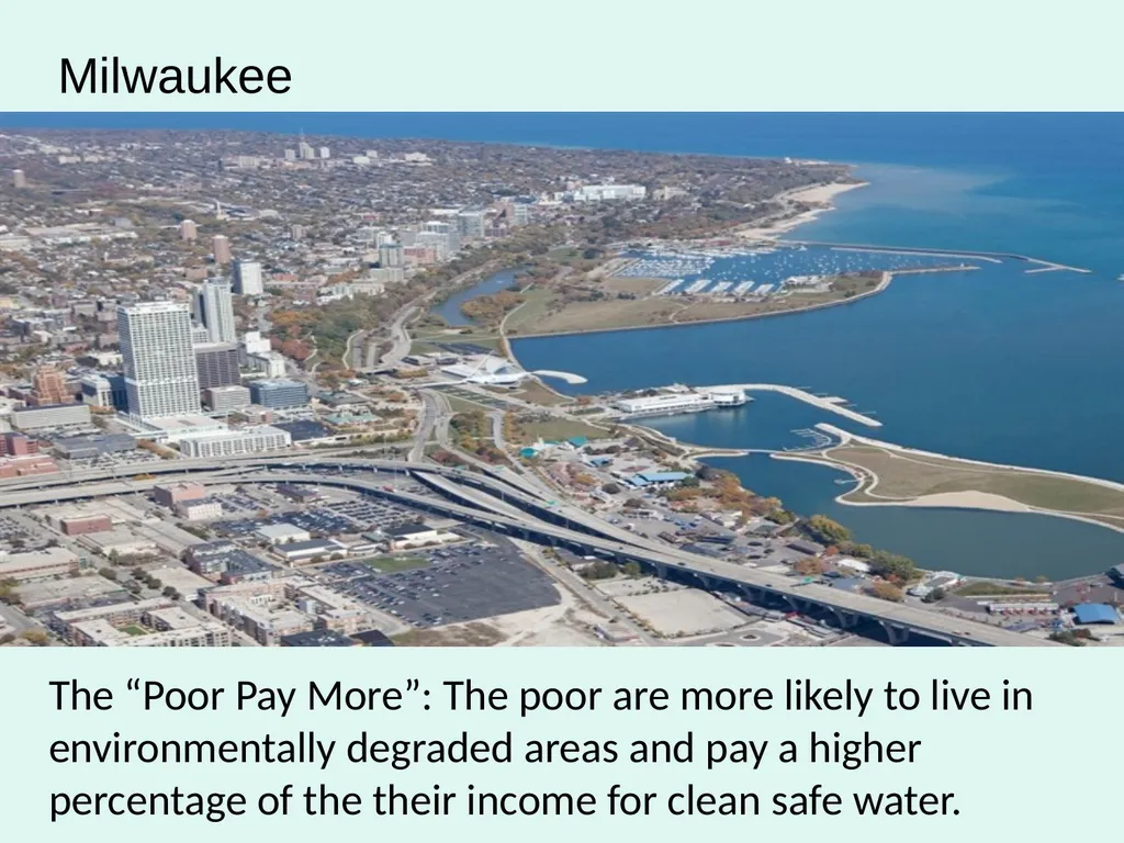 Global Water Modules Module 2: Water and Equity - slide 14 of 22