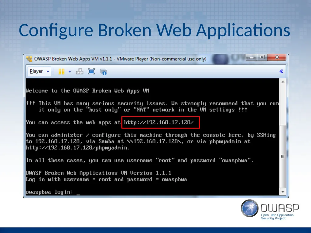 Introduction to Application Penetration Testing - slide 11 of 26
