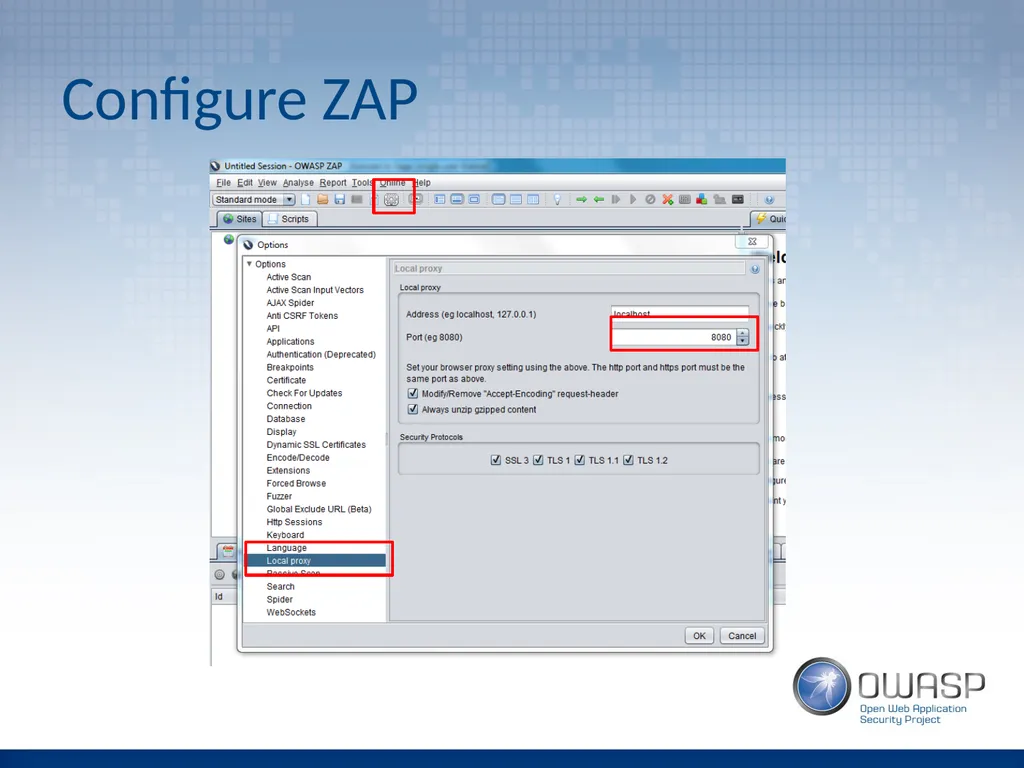 Introduction to Application Penetration Testing - slide 9 of 26