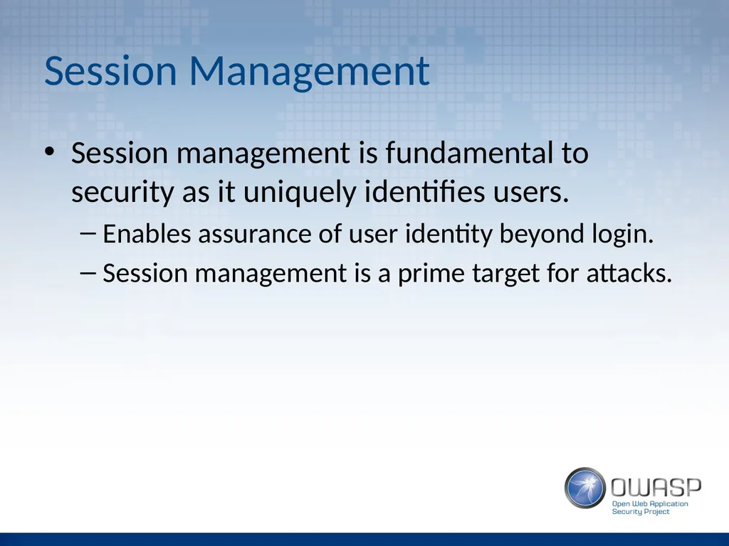 Introduction to Application Penetration Testing - slide 15 of 26