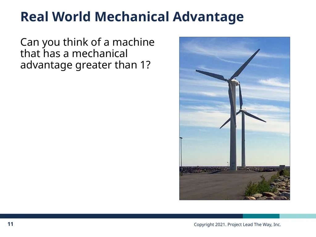 PLTW Engineering Principles of Engineering - slide 11 of 35