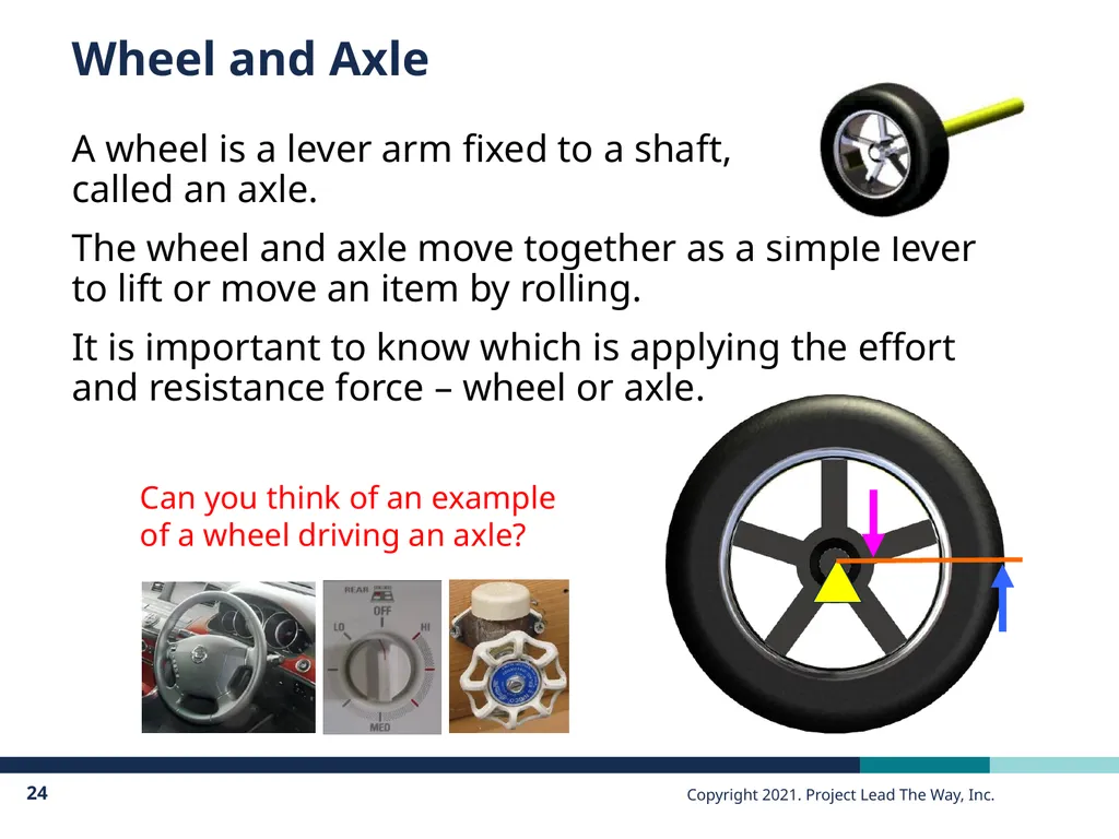 PLTW Engineering Principles of Engineering - slide 24 of 35