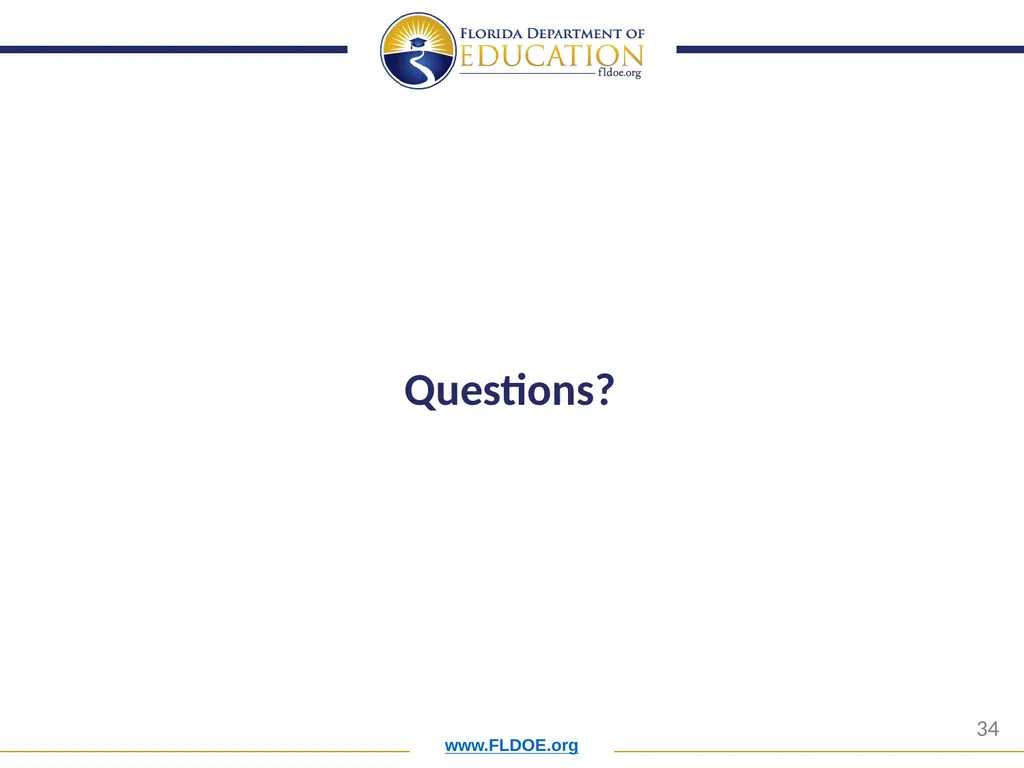 Orientation for New District Assessment - slide 34 of 34