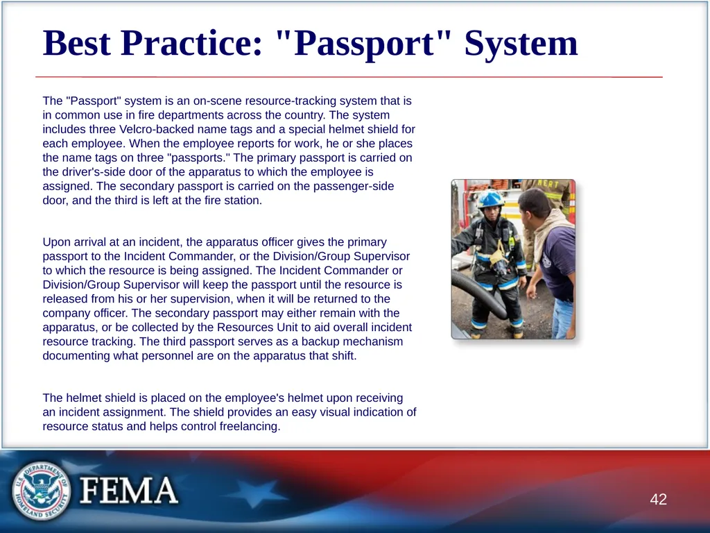 Managing Resources: Overview This graphic depicts - slide 42 of 55