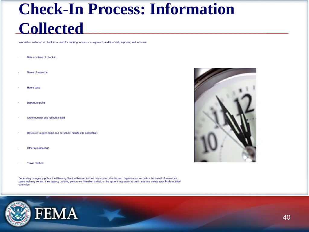 Managing Resources: Overview This graphic depicts - slide 40 of 55