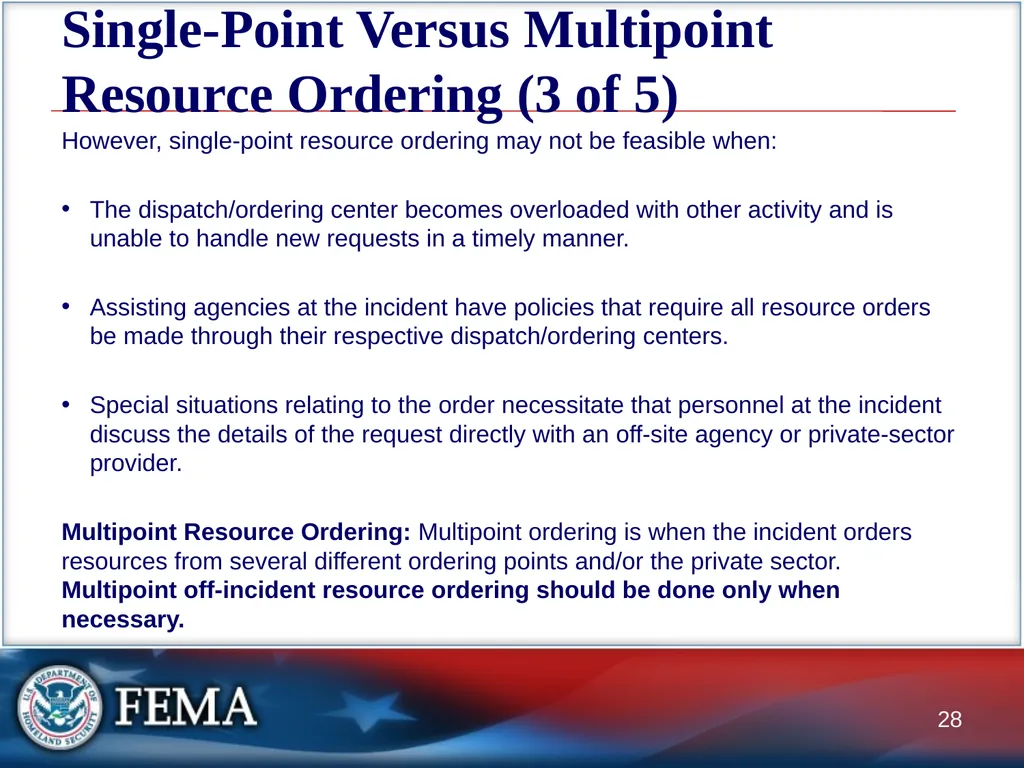 Managing Resources: Overview This graphic depicts - slide 28 of 55