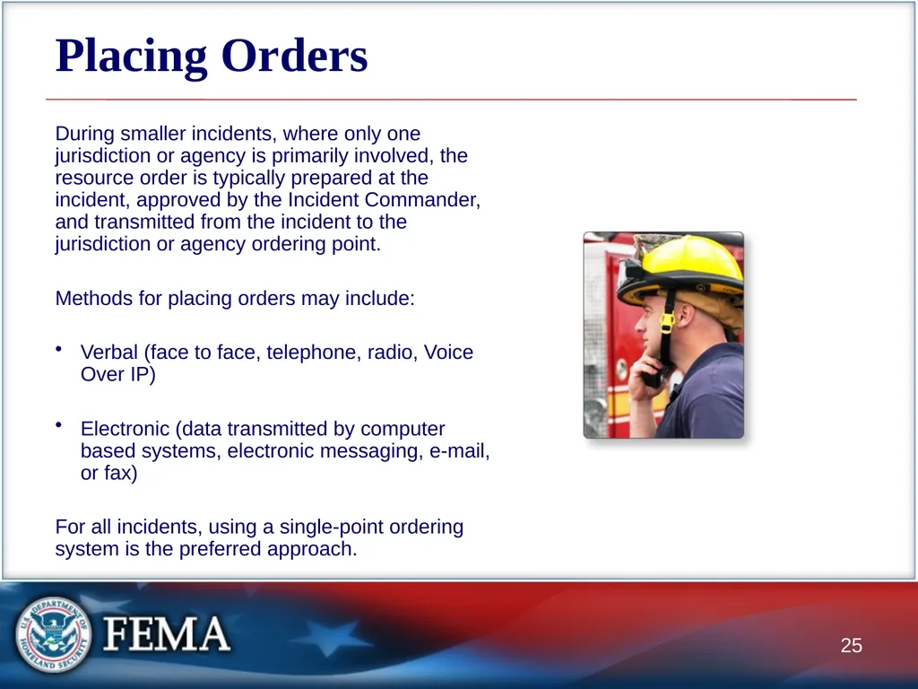 Managing Resources: Overview This graphic depicts - slide 25 of 55