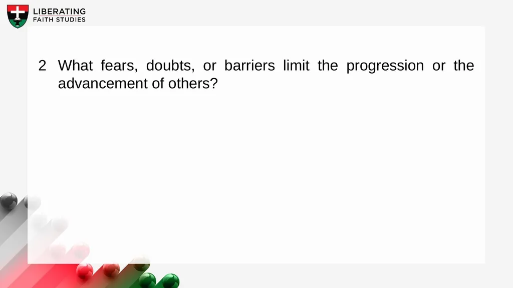 LESSON 1: SEPTEMBER 6 The Covenant Continues Focus - slide 18 of 23