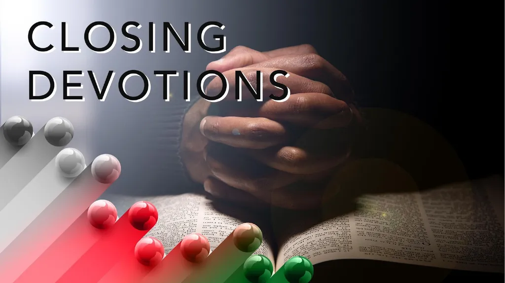 LESSON 1: SEPTEMBER 6 The Covenant Continues Focus - slide 21 of 23