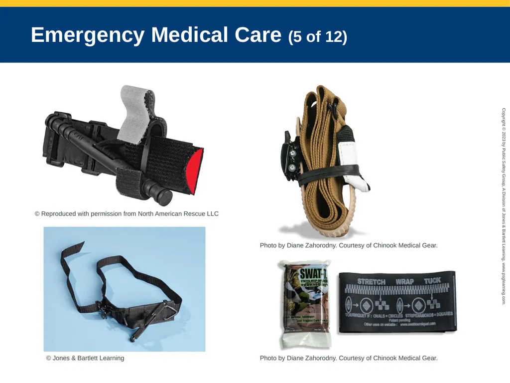 Bleeding CHAPTER 27: Focused Lecture National EMS - slide 27 of 34