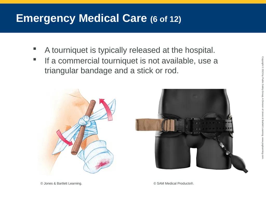 Bleeding CHAPTER 27: Focused Lecture National EMS - slide 28 of 34