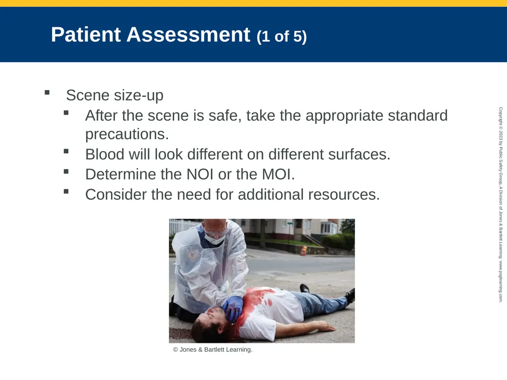 Bleeding CHAPTER 27: Focused Lecture National EMS - slide 18 of 34