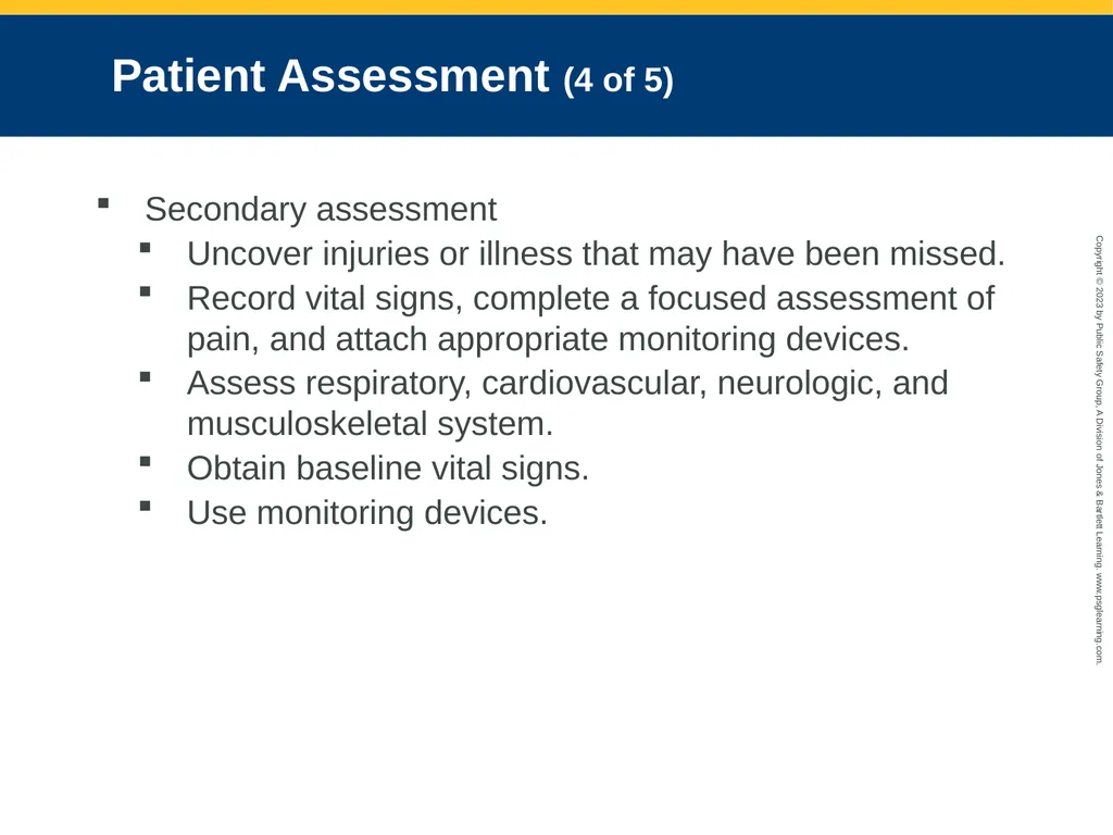 Bleeding CHAPTER 27: Focused Lecture National EMS - slide 21 of 34