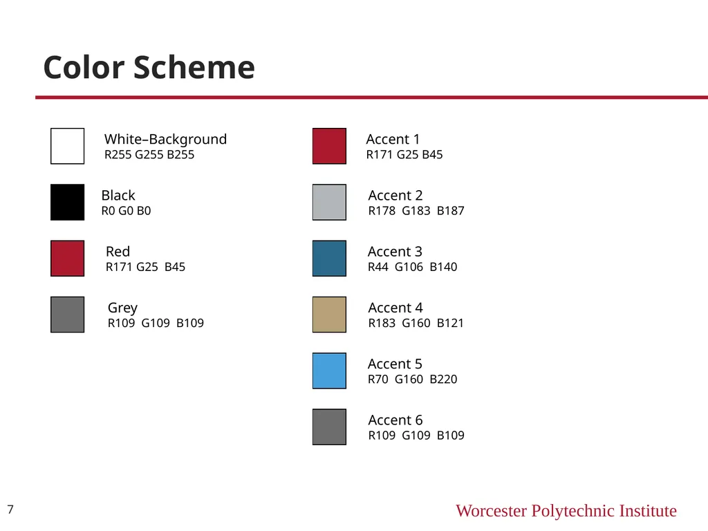 Presentation Title, Verdana Bold 40pt Option 1 1 - slide 7 of 32