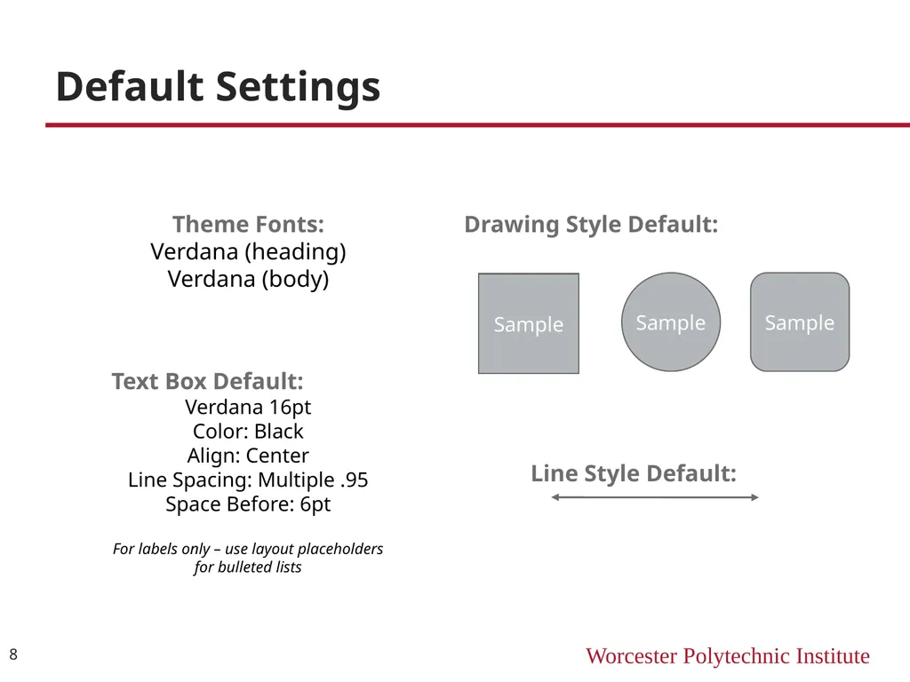 Presentation Title, Verdana Bold 40pt Option 1 1 - slide 8 of 32