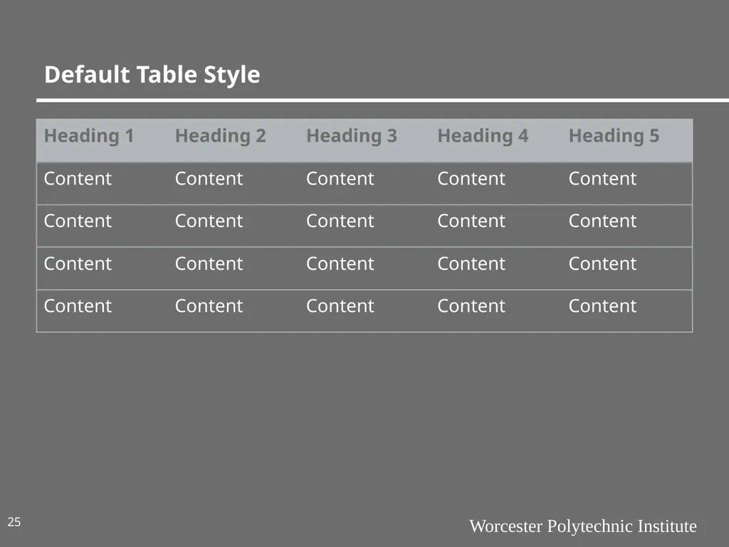 Presentation Title, Verdana Bold 40pt Option 1 1 - slide 25 of 32