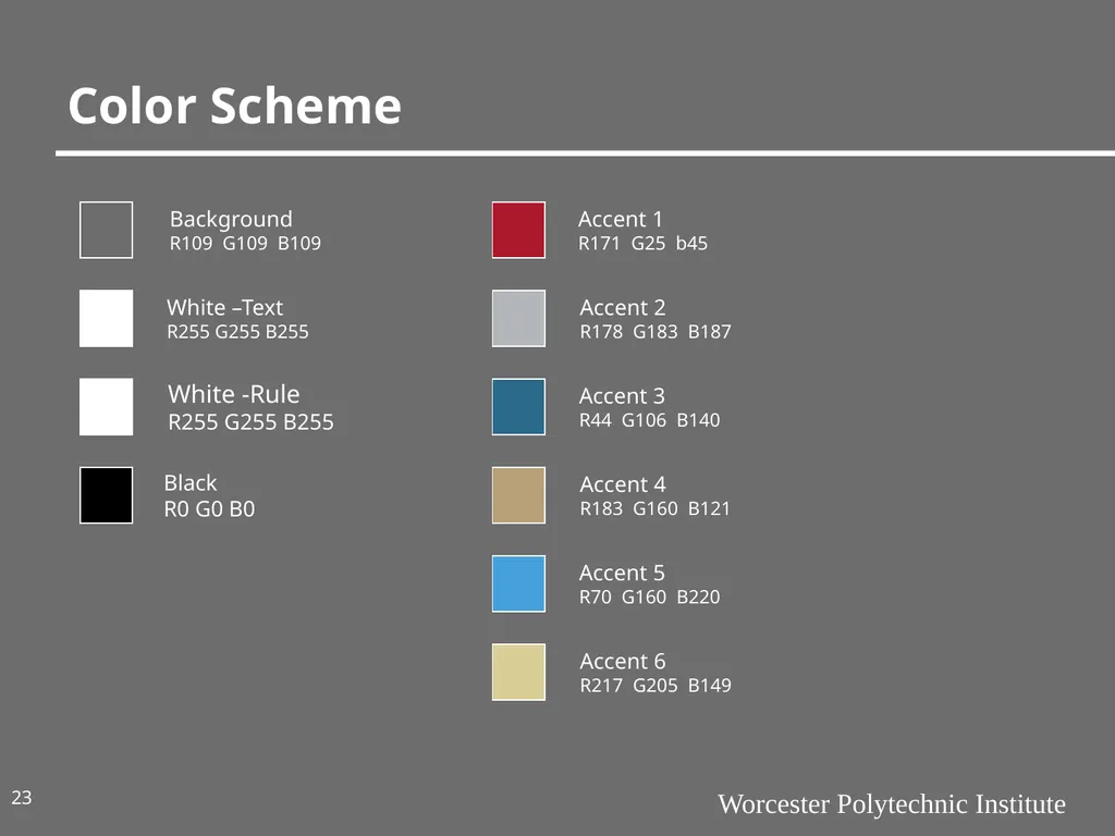Presentation Title, Verdana Bold 40pt Option 1 1 - slide 23 of 32