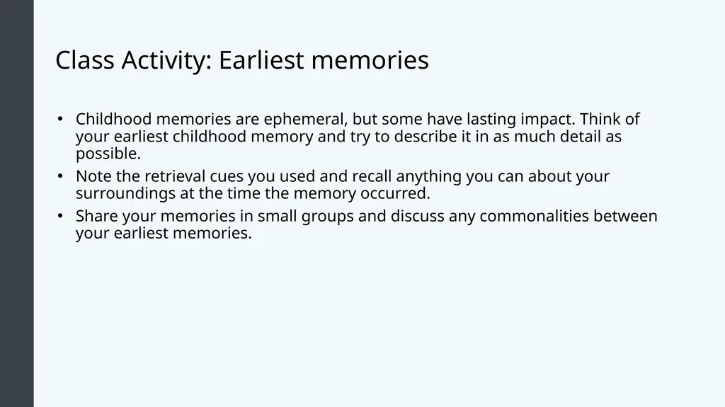 Lifespan Development Module 4; Infancy Module - slide 24 of 35
