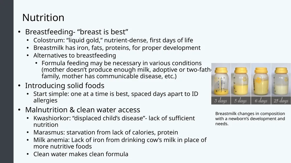 Lifespan Development Module 4; Infancy Module - slide 10 of 35