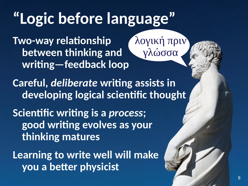 How to Get Started if You Hate to Write © - slide 9 of 26