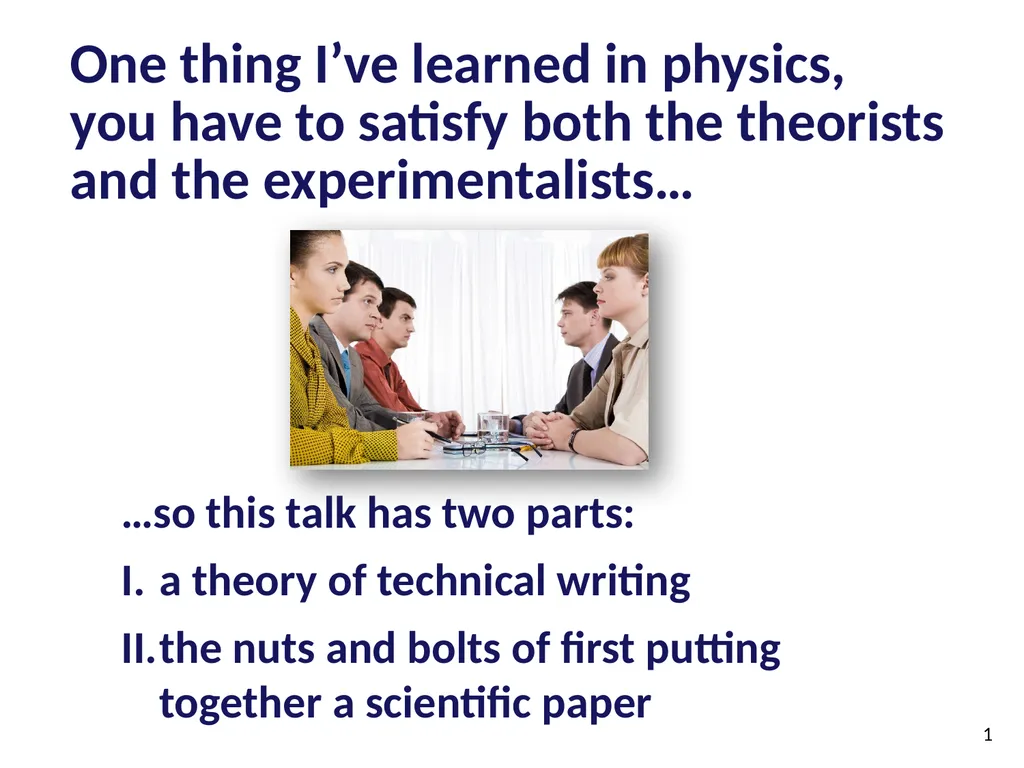 How to Get Started if You Hate to Write © - slide 2 of 26