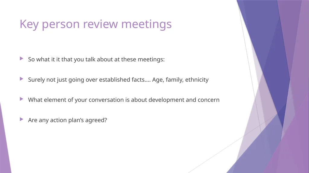 Improving Practice Ruislip Stars Training - - slide 9 of 34
