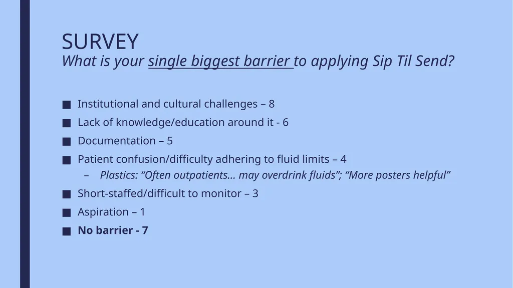 AUBURN HOSPITAL AUDIT PRESENTATION MAY 2025 Dr R - slide 22 of 37