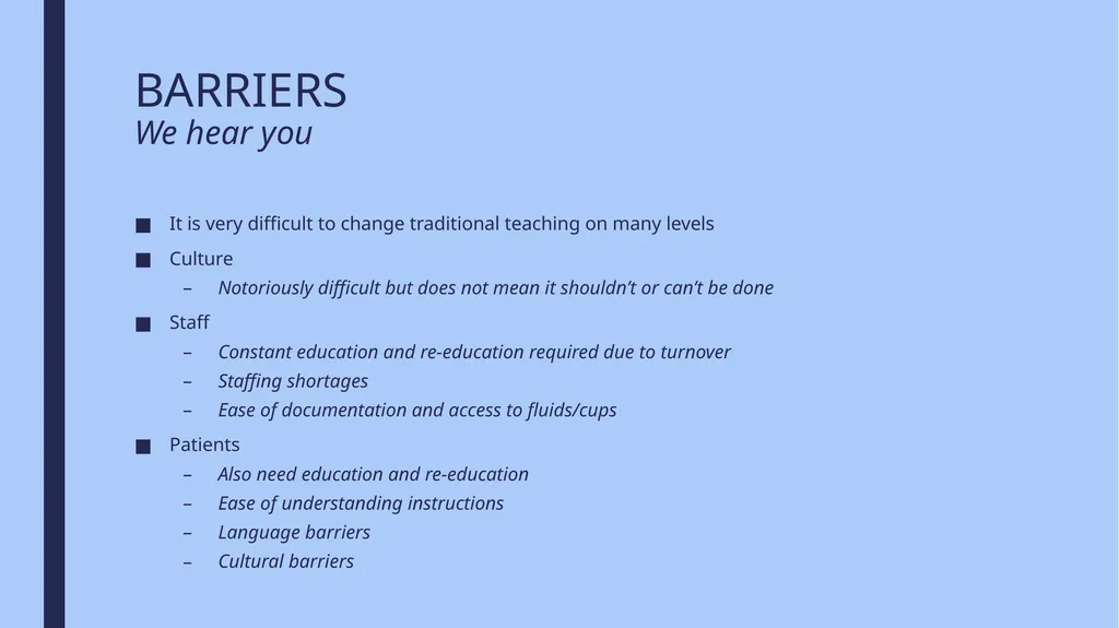 AUBURN HOSPITAL AUDIT PRESENTATION MAY 2025 Dr R - slide 23 of 37