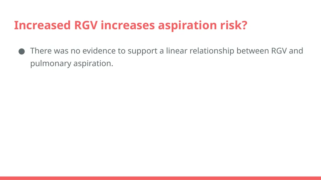 Preoperative Fasting Hannah Liu Topic For patients - slide 42 of 69