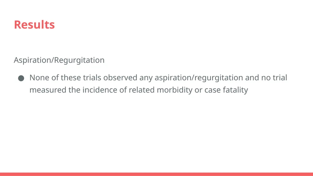 Preoperative Fasting Hannah Liu Topic For patients - slide 19 of 69