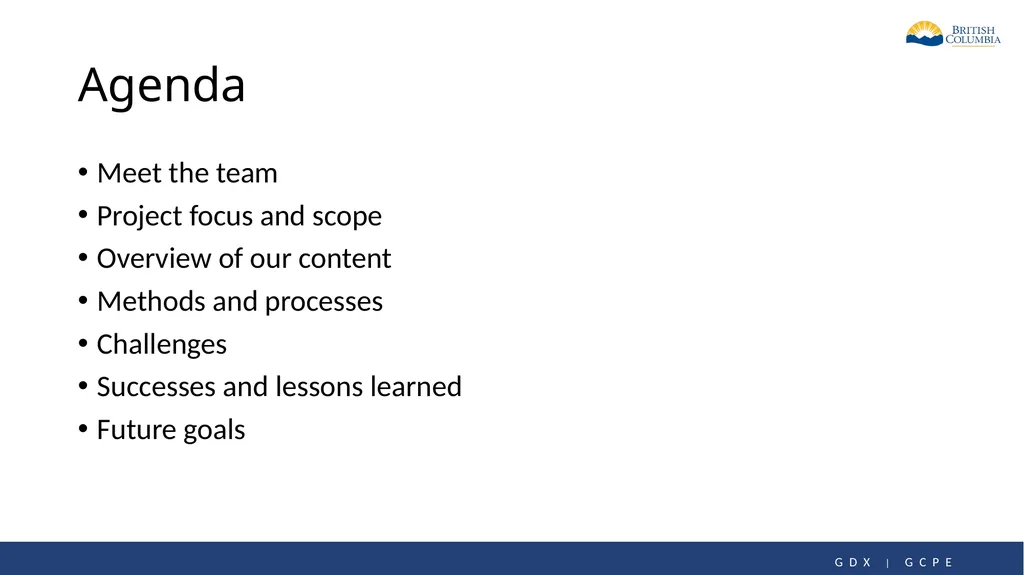 Our journey communicating in 13 languages - slide 2 of 14