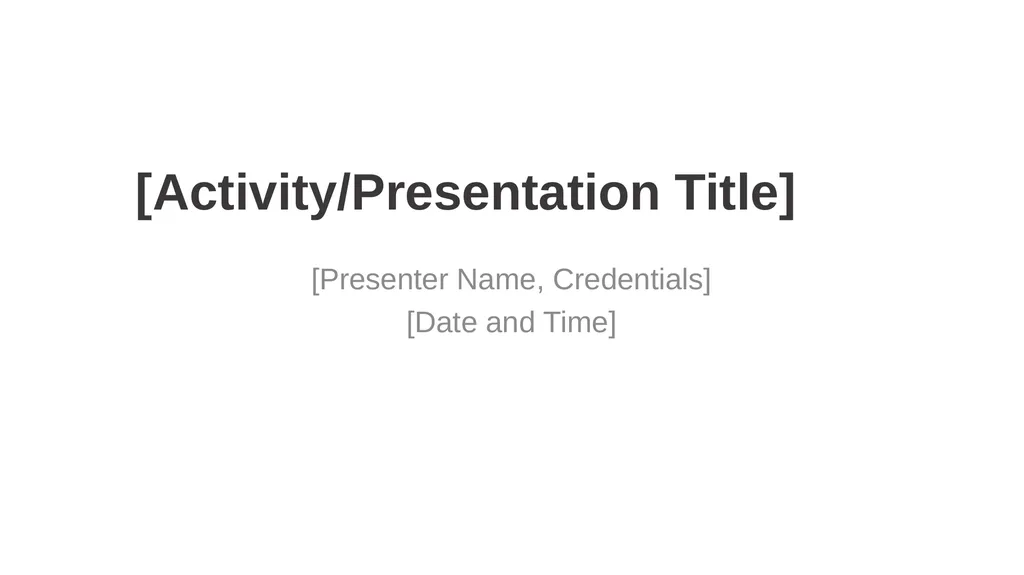 How To Use This PowerPoint Template This PPT - slide 11 of 15