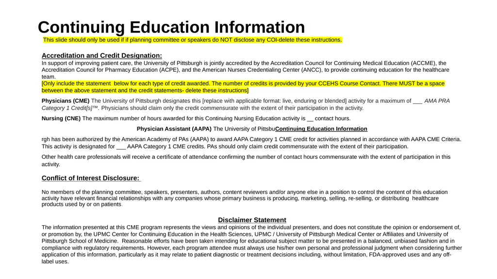 How To Use This PowerPoint Template This PPT - slide 12 of 15